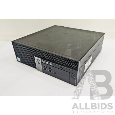 Dell OptiPlex 7040 Intel Core I5 (6500) 3.20GHz-3.60GHz 4-Core CPU Desktop Computer