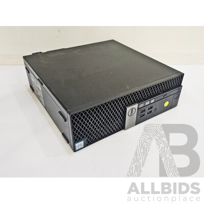 Dell OptiPlex 7040 Intel Core I5 (6500) 3.20GHz-3.60GHz 4-Core CPU Desktop Computer