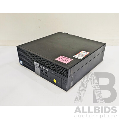 Dell OptiPlex 7040 Intel Core I5 (6500) 3.20GHz-3.60GHz 4-Core CPU Desktop Computer