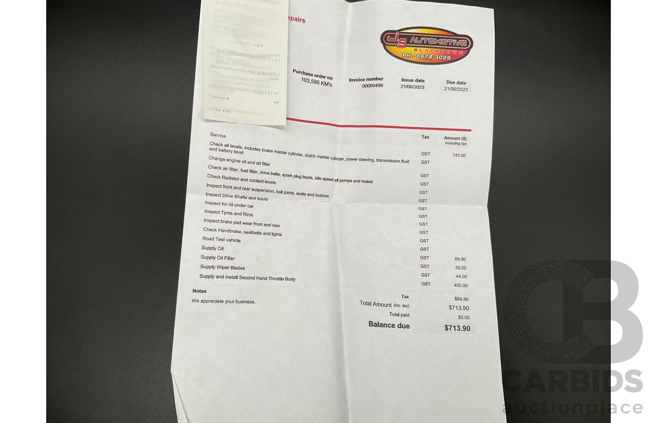 4/2015 Alfa Romeo Giulietta Distinctive MY15 5d Hatchback Alfa Red Turbo 1.4L