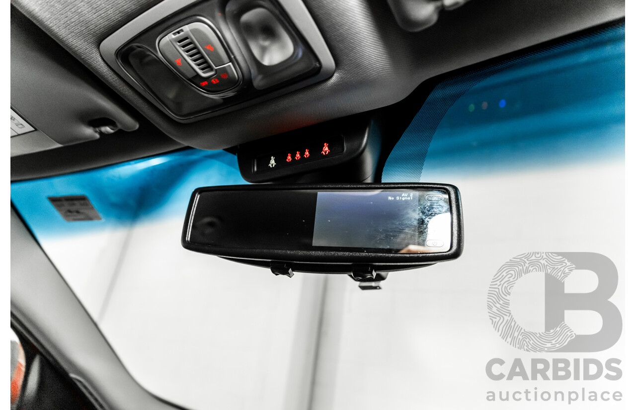 4/2015 Alfa Romeo Giulietta Distinctive MY15 5d Hatchback Alfa Red Turbo 1.4L