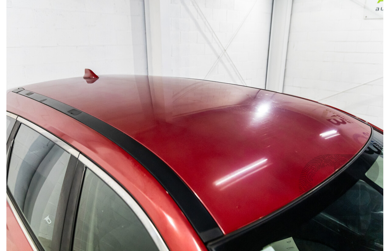 07/2019 Nissan X-Trail ST (4WD) T32 Series II 4d Wagon Ruby Red 2.5L