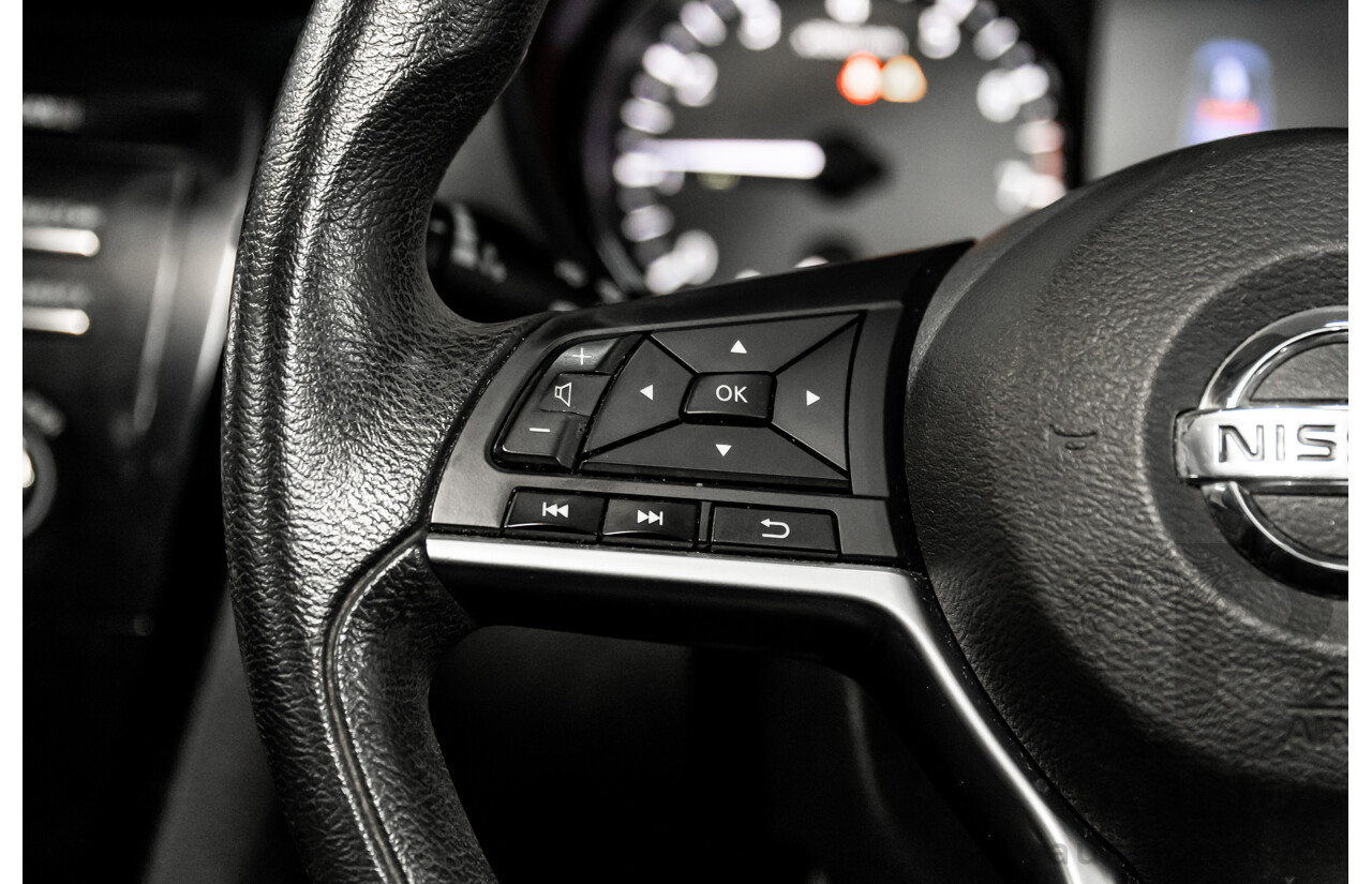 07/2019 Nissan X-Trail ST (4WD) T32 Series II 4d Wagon Ruby Red 2.5L