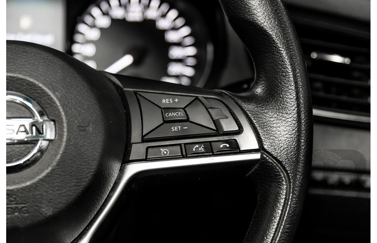 07/2019 Nissan X-Trail ST (4WD) T32 Series II 4d Wagon Ruby Red 2.5L