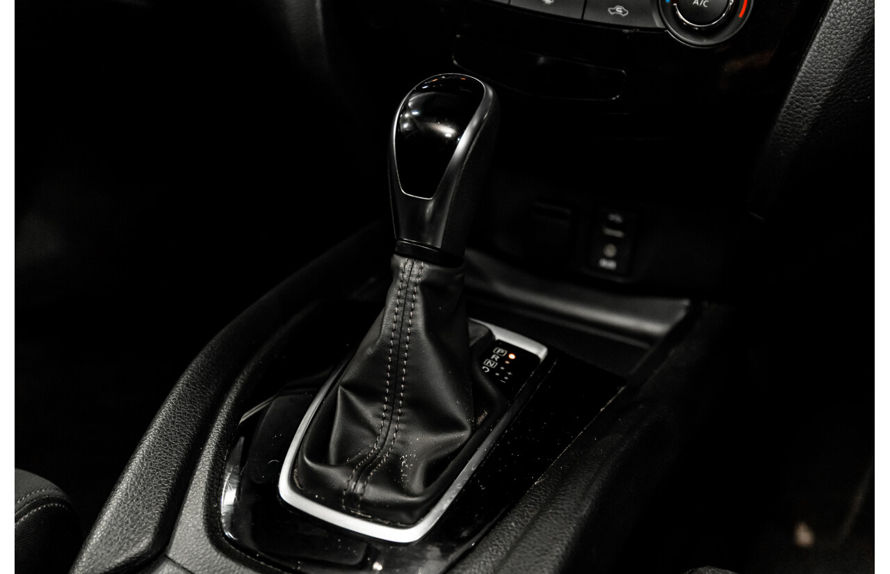 07/2019 Nissan X-Trail ST (4WD) T32 Series II 4d Wagon Ruby Red 2.5L