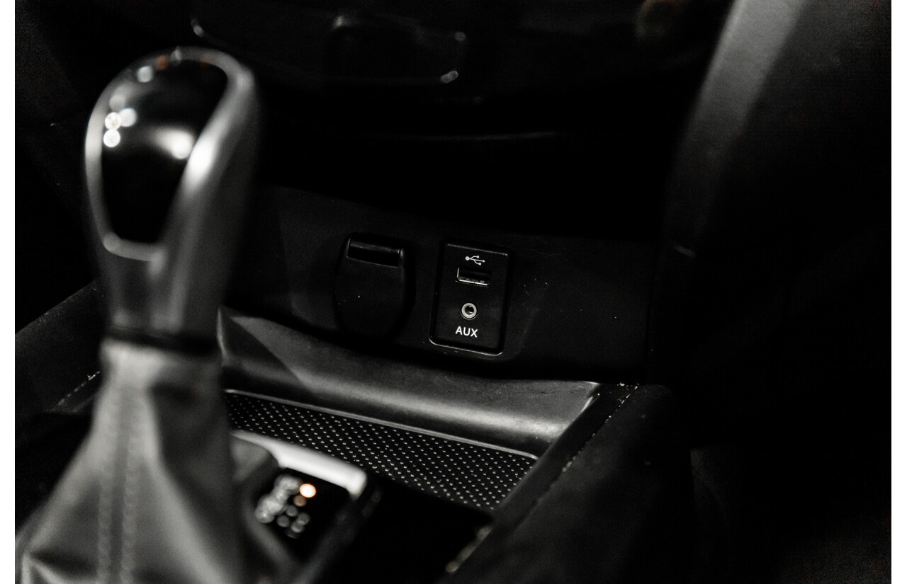 07/2019 Nissan X-Trail ST (4WD) T32 Series II 4d Wagon Ruby Red 2.5L