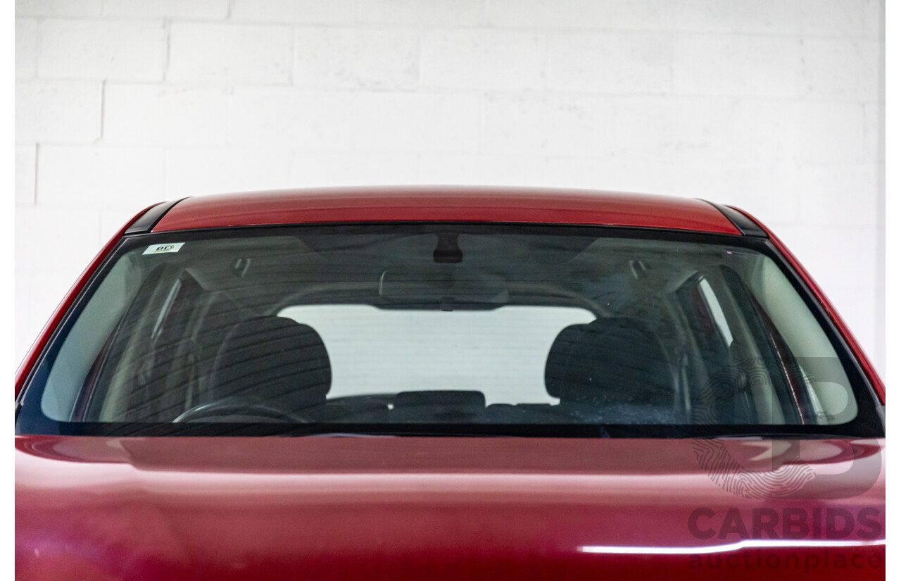 07/2019 Nissan X-Trail ST (4WD) T32 Series II 4d Wagon Ruby Red 2.5L