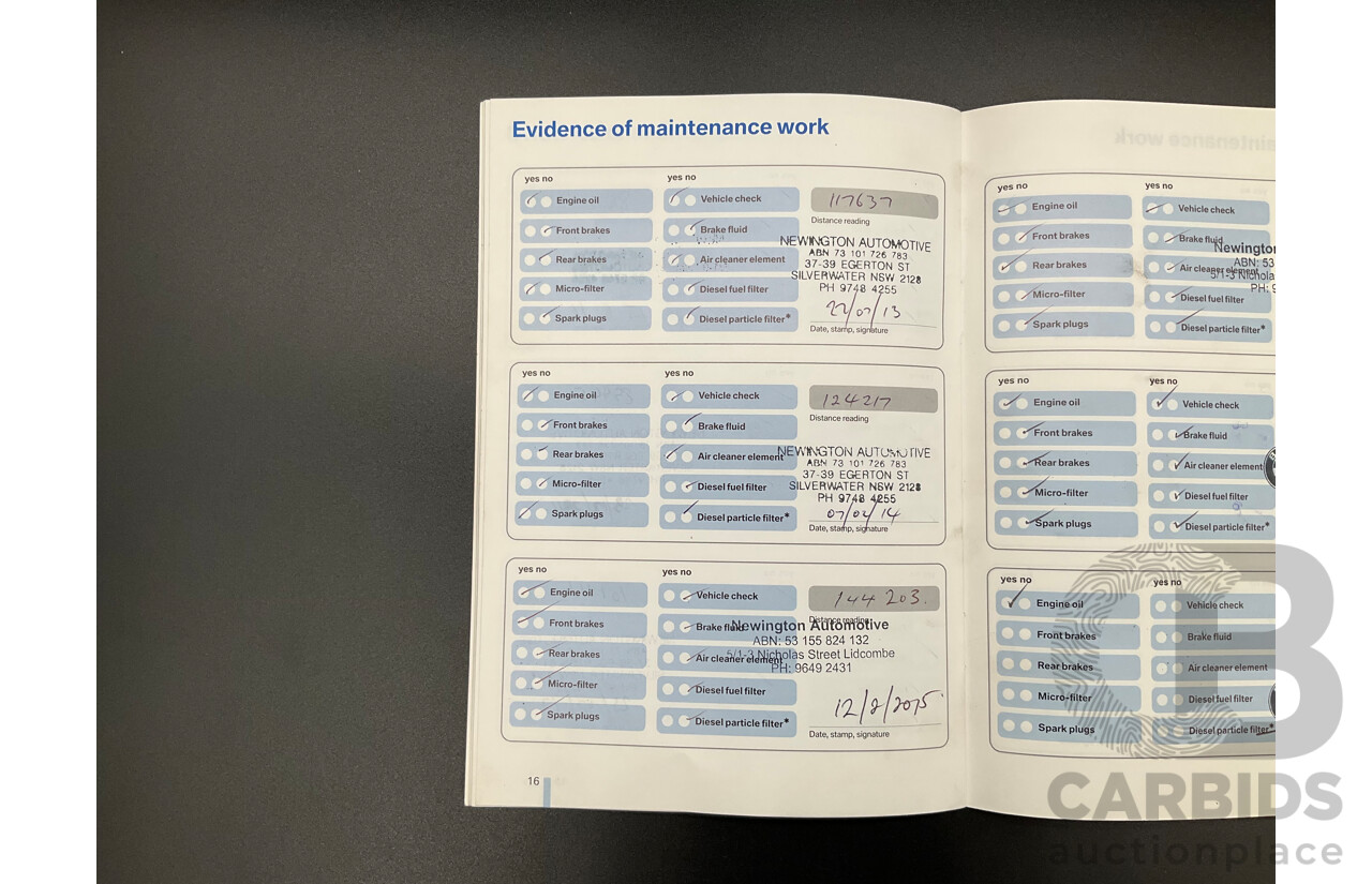 2/2007 BMW 320i Executive E90 4d Sedan Monaco Blue 2.0L