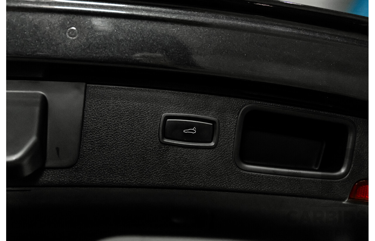 04/2017 Porsche Macan S (AWD) MY17 4d Wagon Volcano Grey Metallic Turbo V6 3.0L