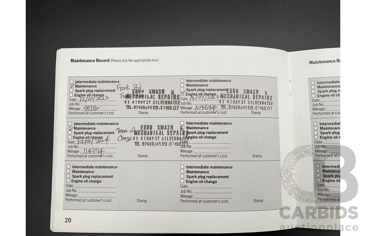 04/2017 Porsche Macan S (AWD) MY17 4d Wagon Volcano Grey Metallic Turbo V6 3.0L