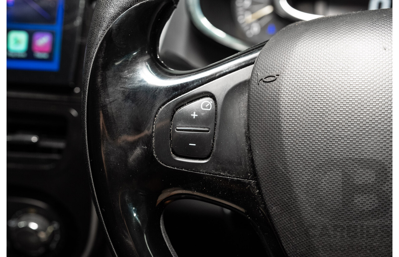 4/2014 Renault Clio Expression X98 5d Hatchback Diamond Black Turbo 1.2L