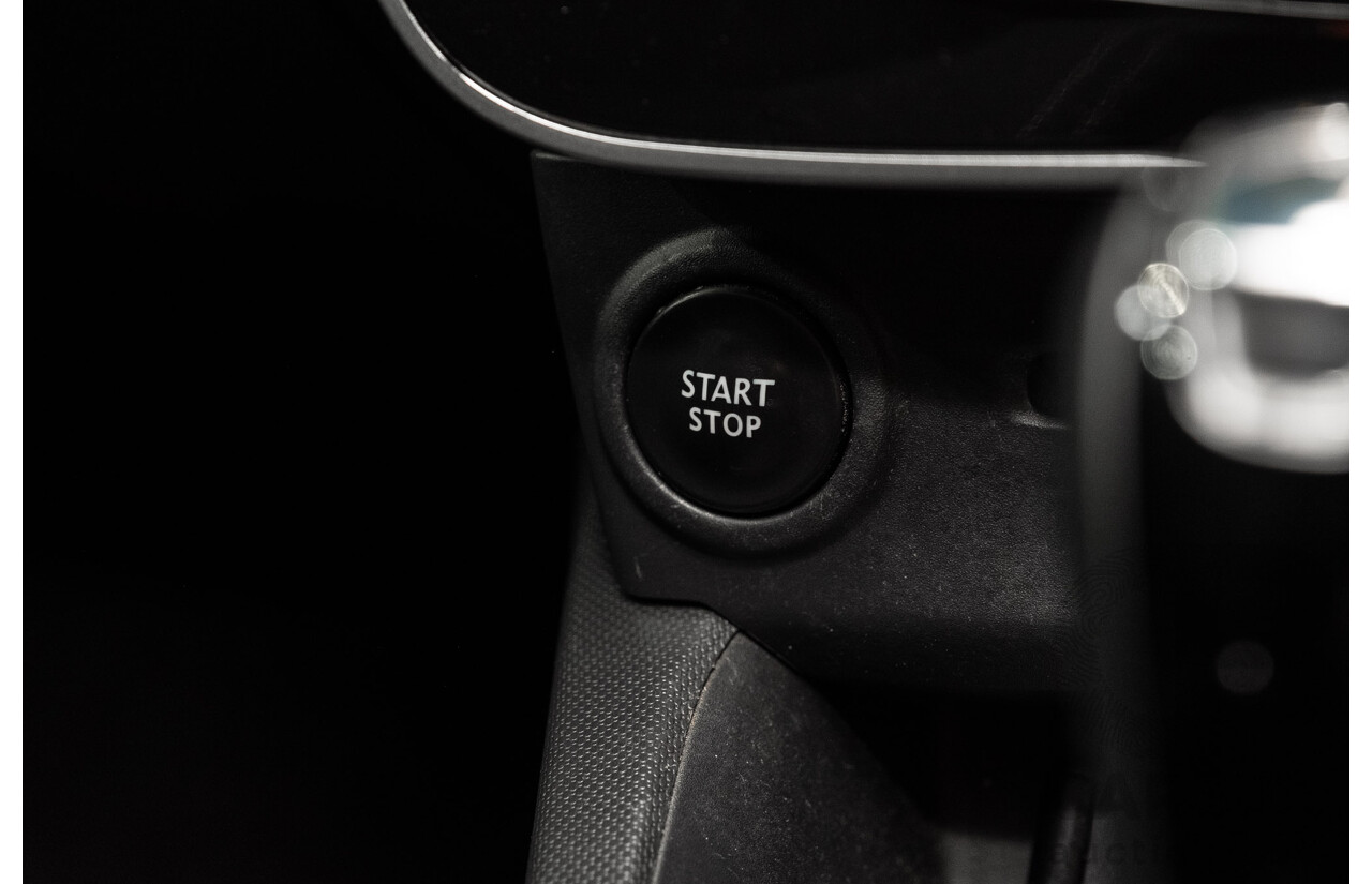 4/2014 Renault Clio Expression X98 5d Hatchback Diamond Black Turbo 1.2L