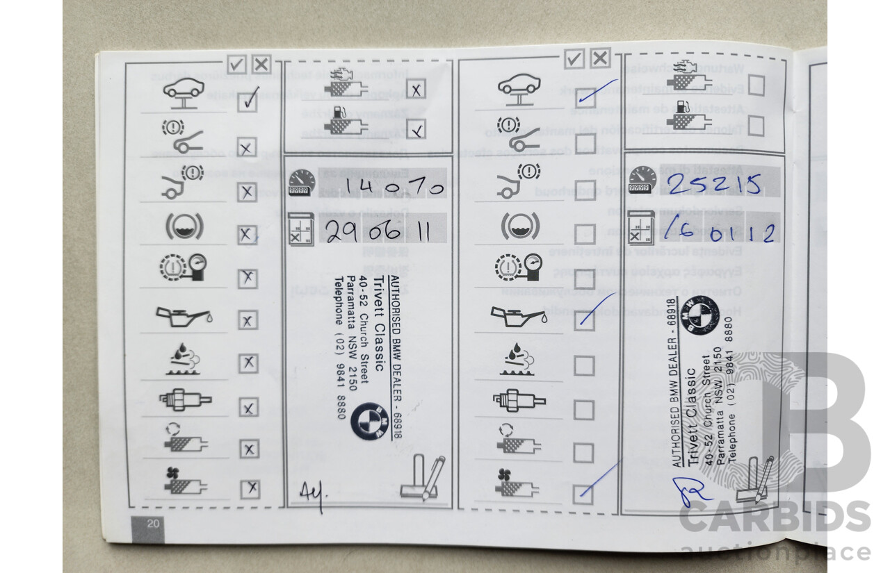 9/2010 Bmw X1 Xdrive 23d E84 4d Wagon Black 2.0L