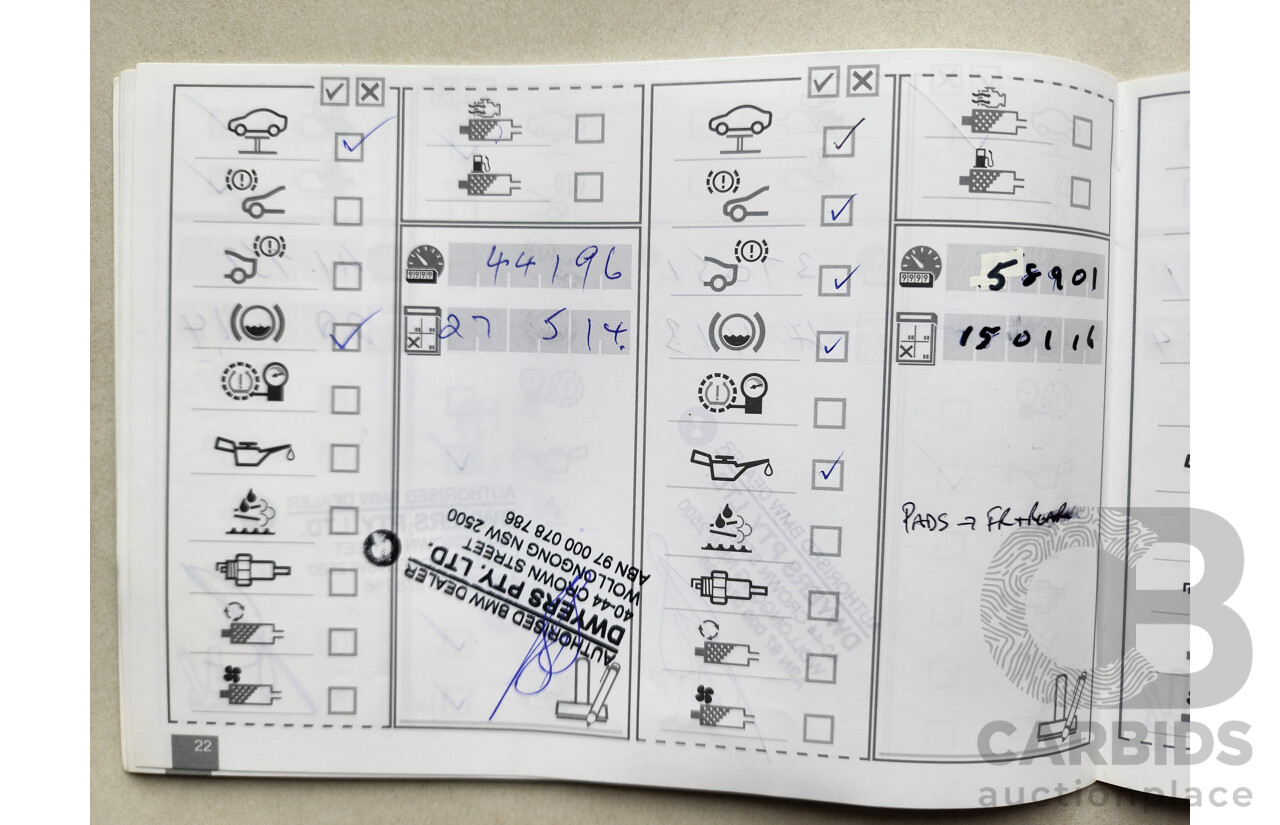 9/2010 Bmw X1 Xdrive 23d E84 4d Wagon Black 2.0L