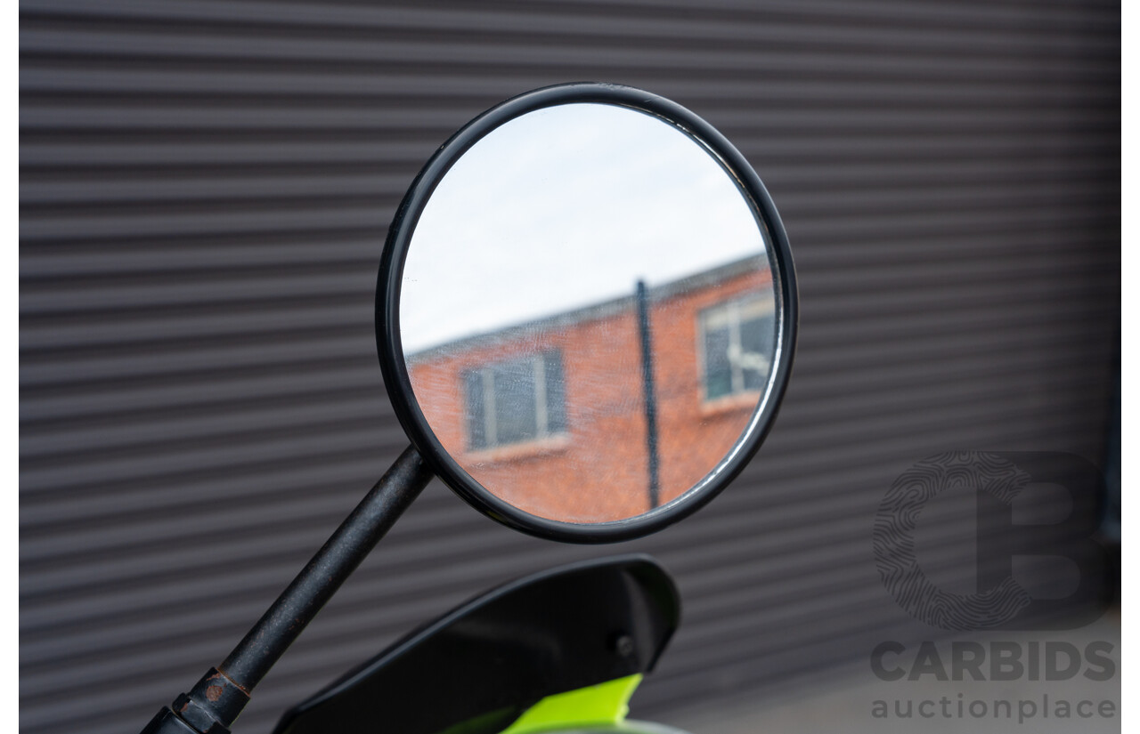 11/2015 Husqvarna 701 Supermoto Motorcycle 692cc