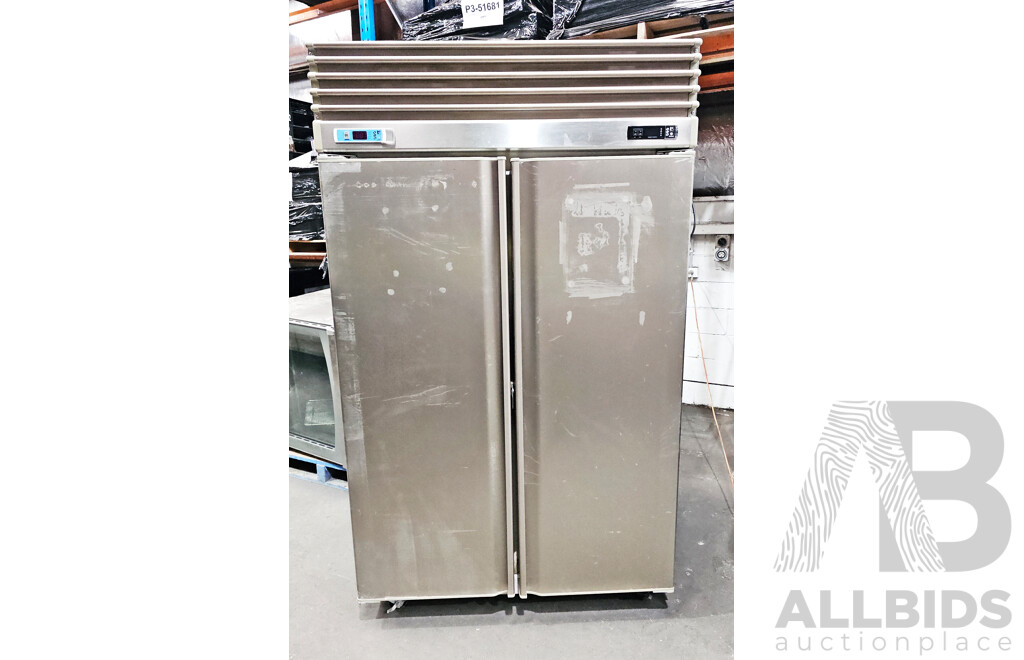 Artisan Food Equipment Upright Storage Fridge/Freezer