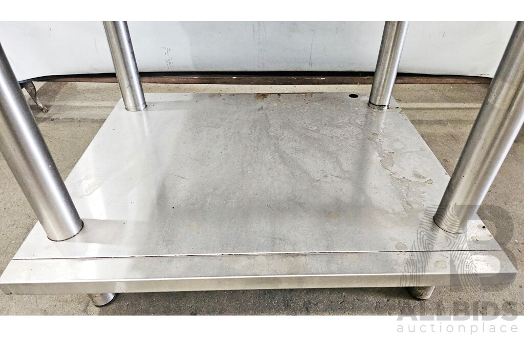 Moffat Blue Seal  Freestanding 4 Burner Gas Cooktop with Griddle Plate