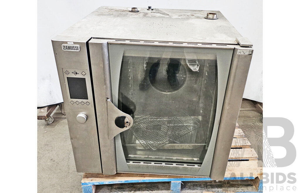 Zanussi (FCS101EP) Oven