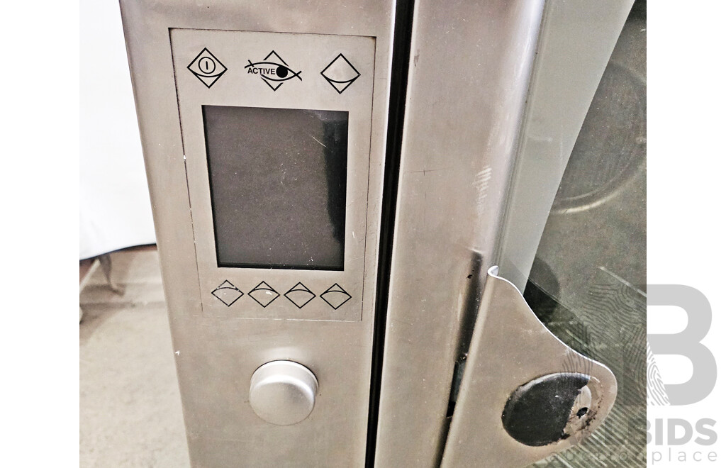 Zanussi (FCS101EP) Oven