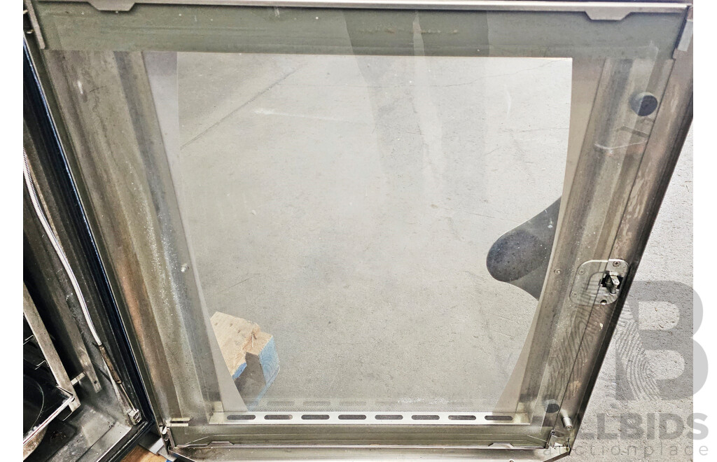 Zanussi (FCS101EP) Oven