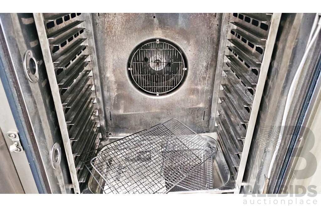 Zanussi (FCS101EP) Oven