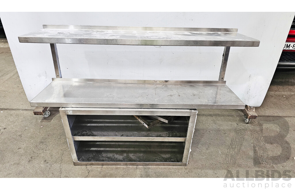 Ecomax by Hobart Dishwasher w/ Sink