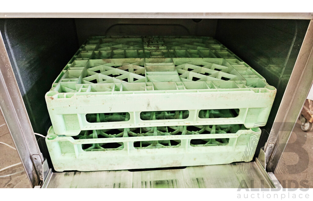 Ecomax by Hobart Dishwasher w/ Sink