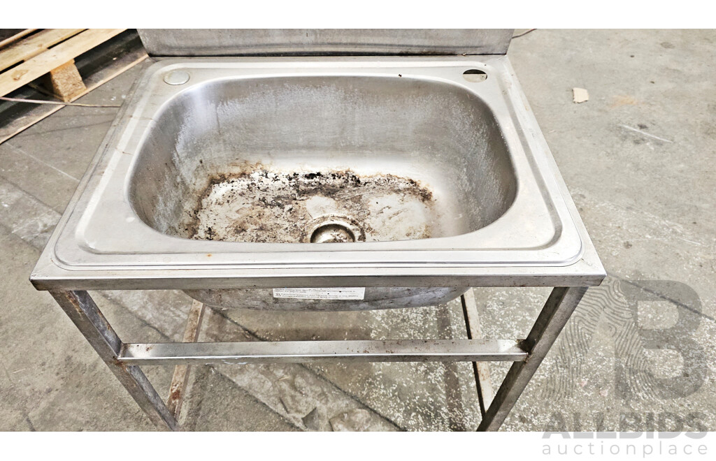 Ecomax by Hobart Dishwasher w/ Sink