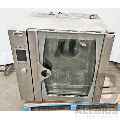 Zanussi (FCS101EP) Oven