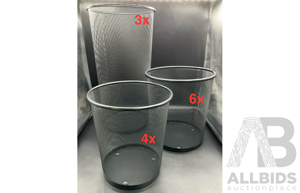 Huge Bundle of Assorted Office Accessories - Lot of 189