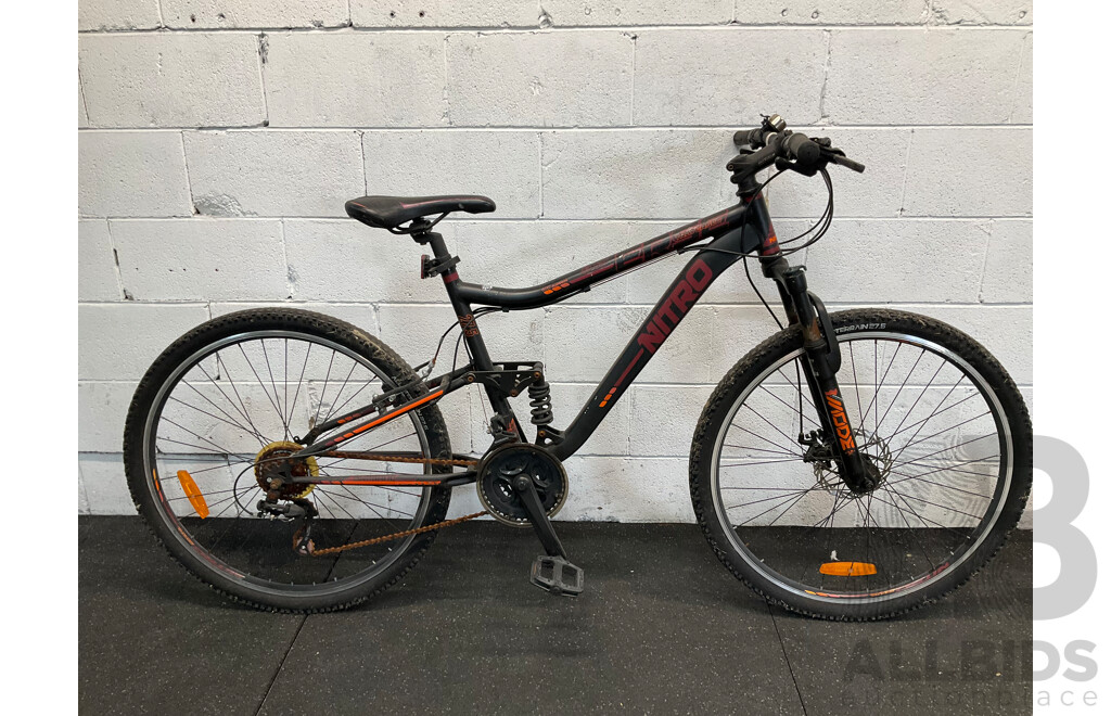 NITRO TRAVERSE Mountain Bike