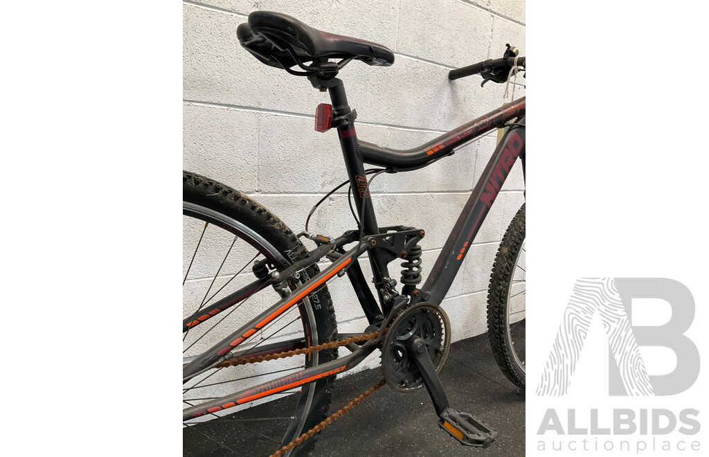 NITRO TRAVERSE Mountain Bike