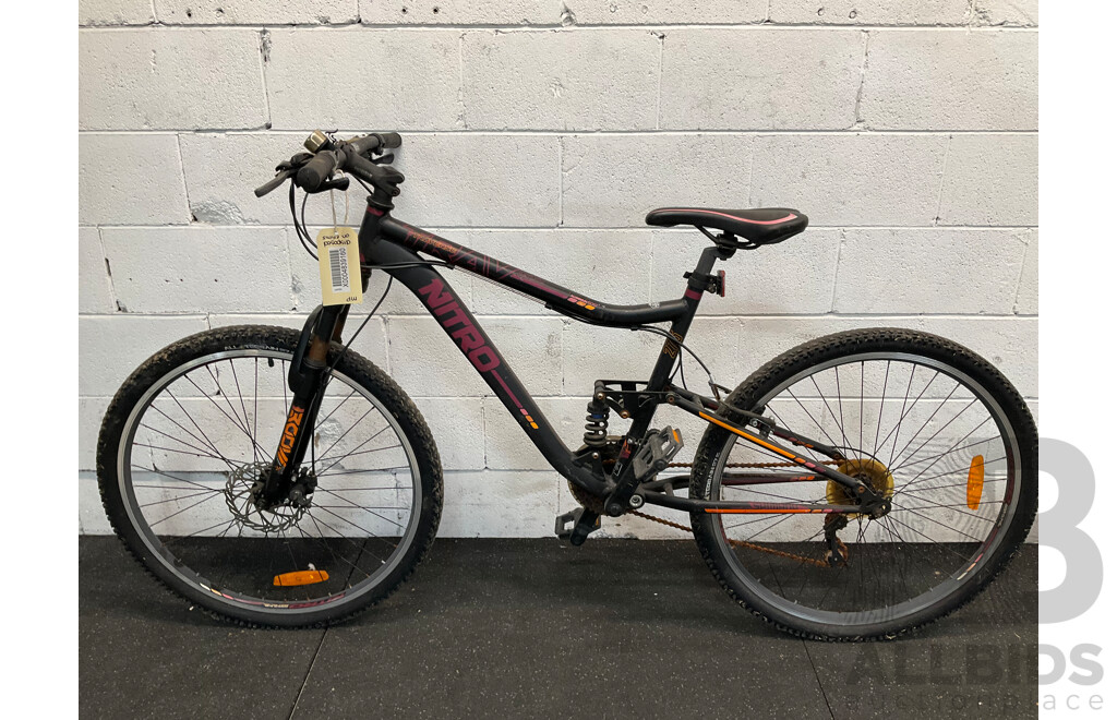 NITRO TRAVERSE Mountain Bike