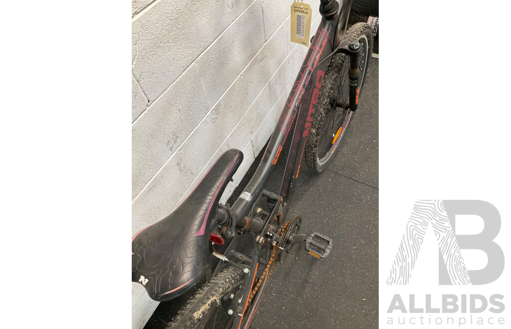 NITRO TRAVERSE Mountain Bike