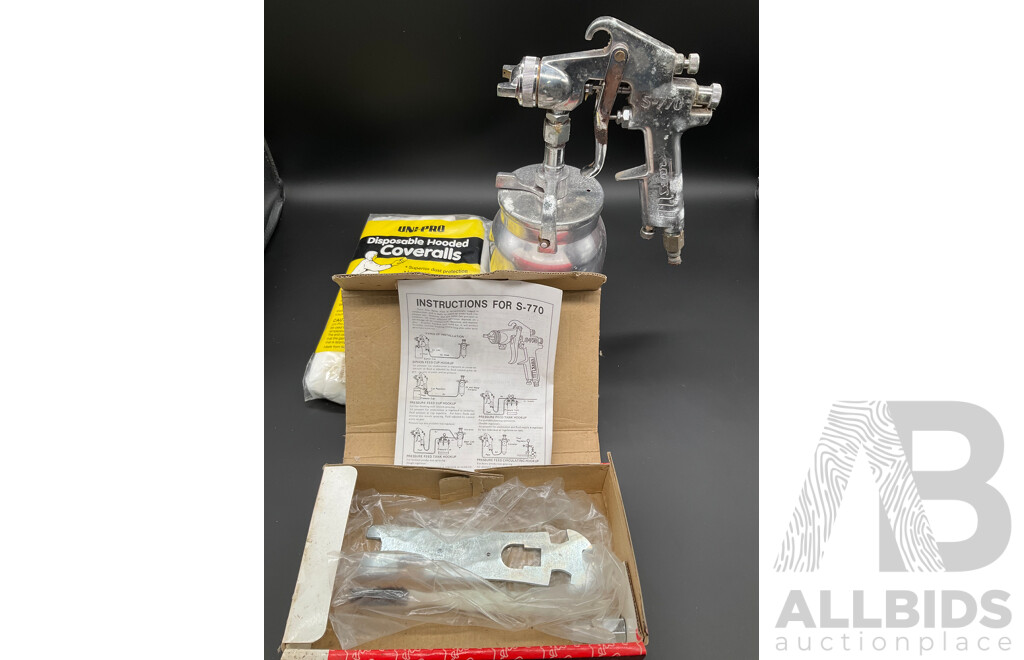 STAR Spray Gun S-770