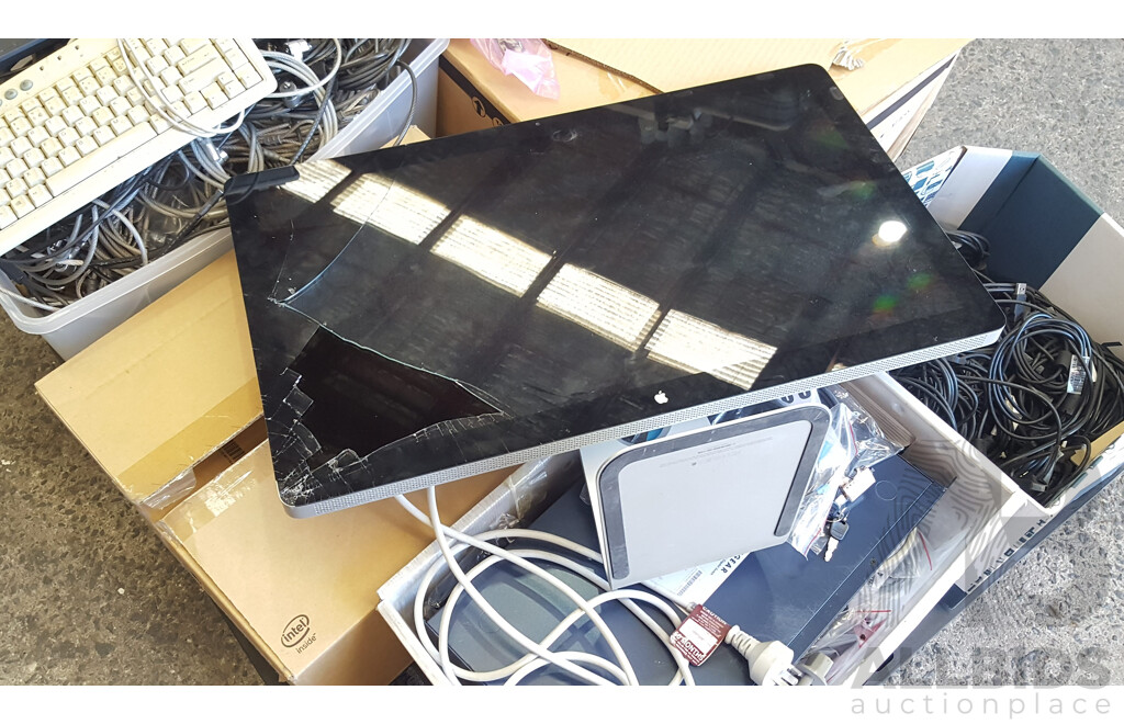 Bulk Lot of Assorted IT Equipment