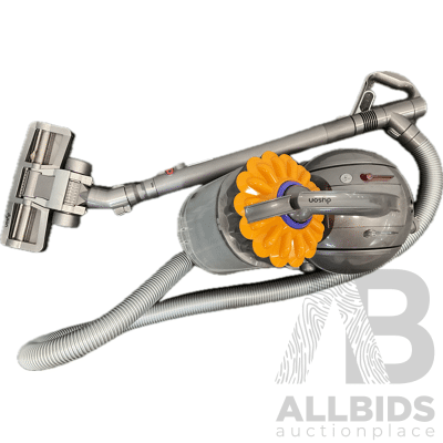 DYSON DC37c Origin Barrel Vacuum Cleaner