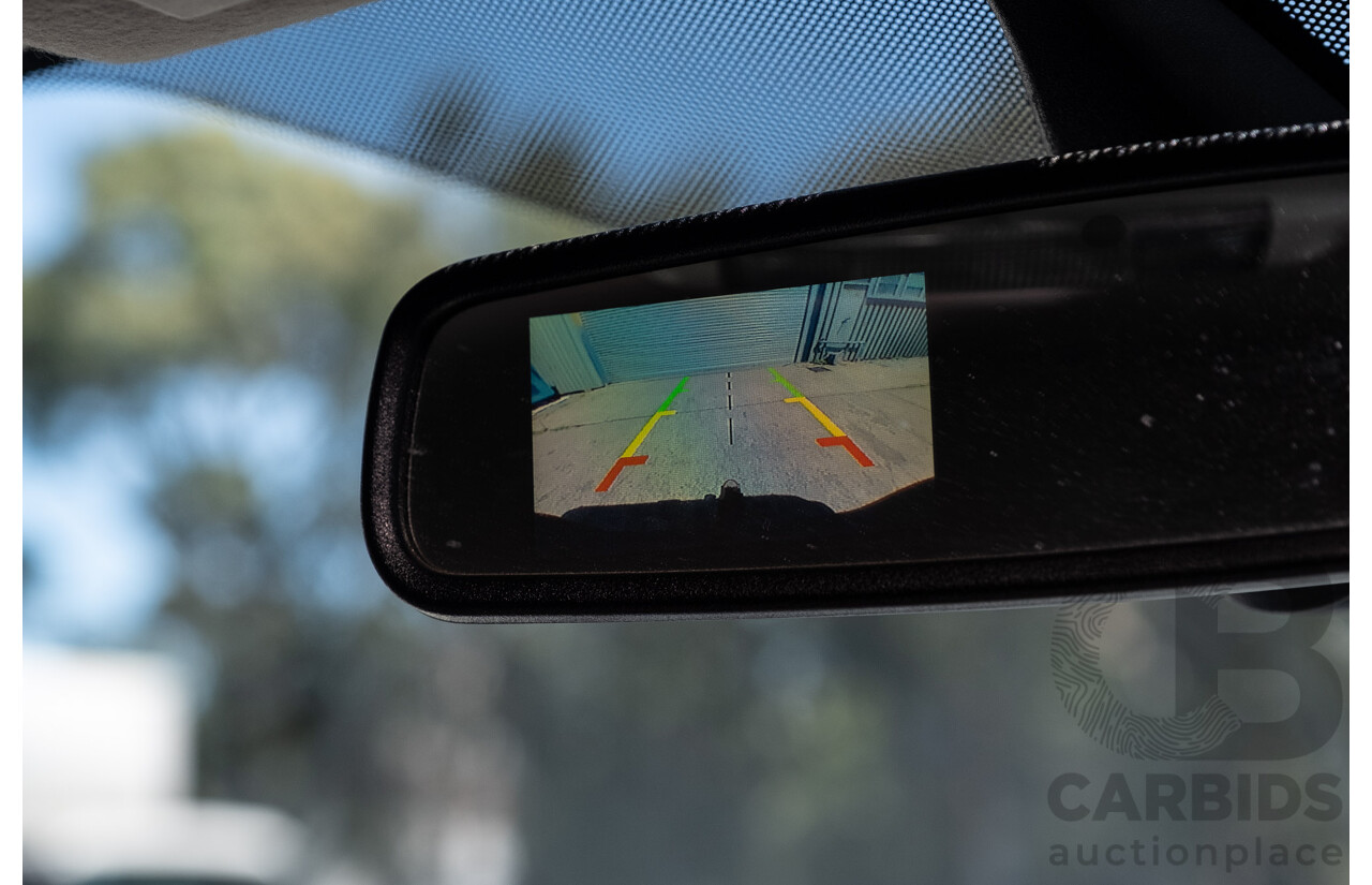 6/2015 Ford Ranger Wildtrak 3.2 (4x4) PX Crew Cab Utility Cool White Turbo Diesel 3.2L