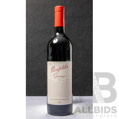 Penfolds Grange Bin 95 Vintage 2014