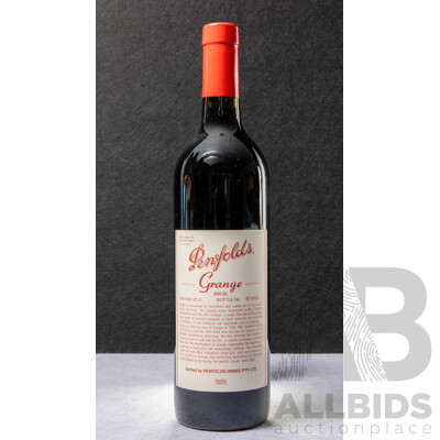 Penfolds Grange Bin 95 Vintage 2012