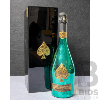 Armand De Brignac Brut Green in Presentation Box