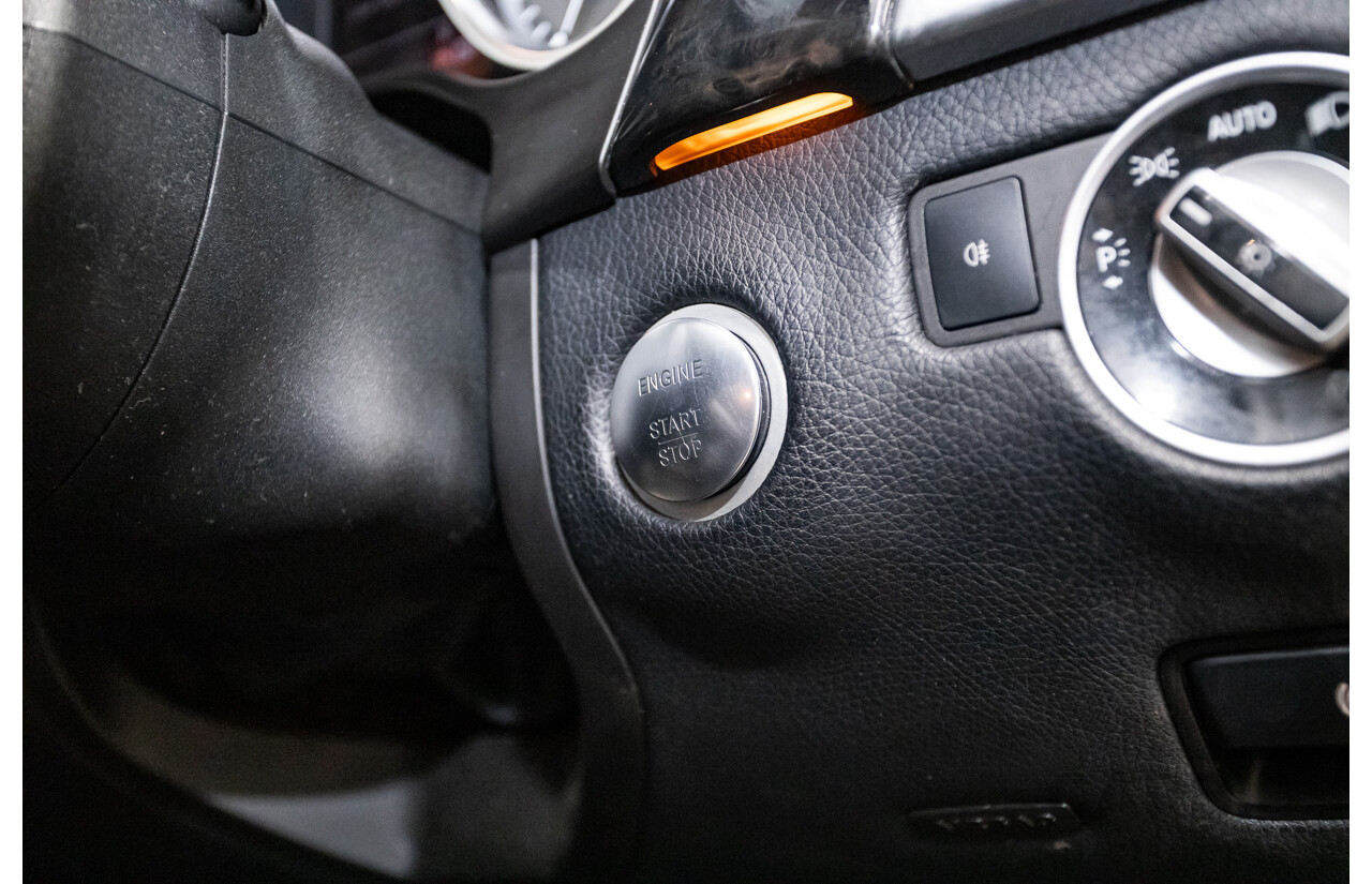 04/2012 Mercedes-Benz ML350 AMG Pack CDI Bluetec (4x4) 166 4d Wagon Obsidian Black Metallic Turbo Diesel 3.0L