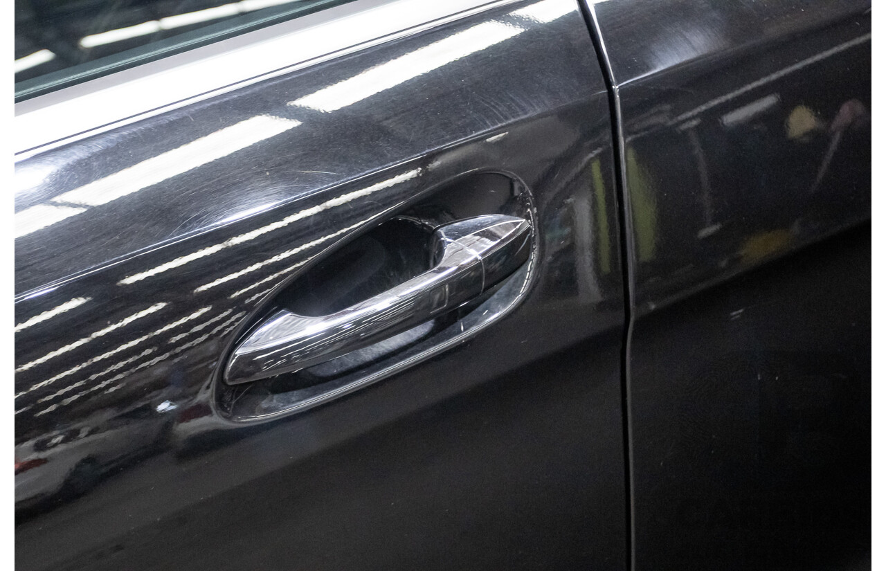 04/2012 Mercedes-Benz ML350 AMG Pack CDI Bluetec (4x4) 166 4d Wagon Obsidian Black Metallic Turbo Diesel 3.0L