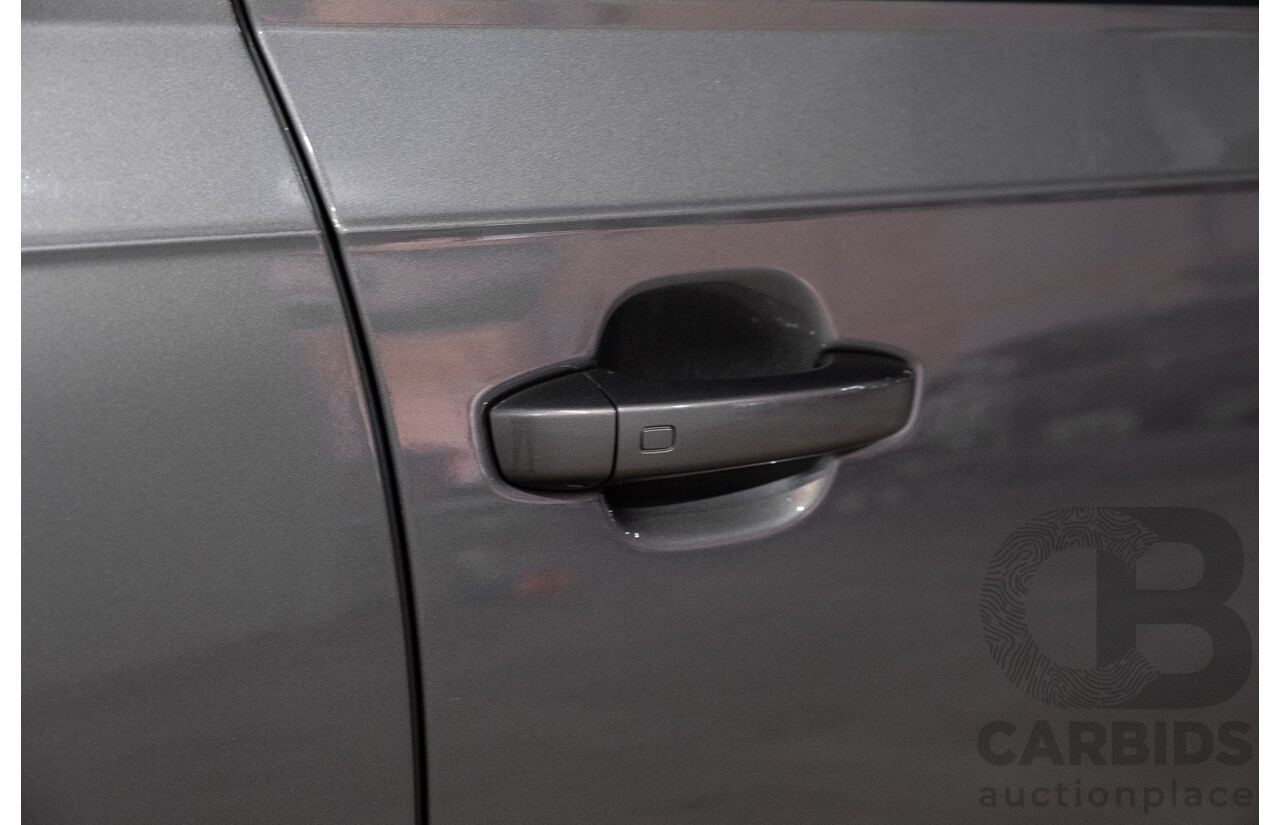 10/2015 Audi Q7 3.0 TDI Quattro (AWD) MY16 4M 4d Wagon Graphite Grey Metallic Turbo Diesel V6 3.0L