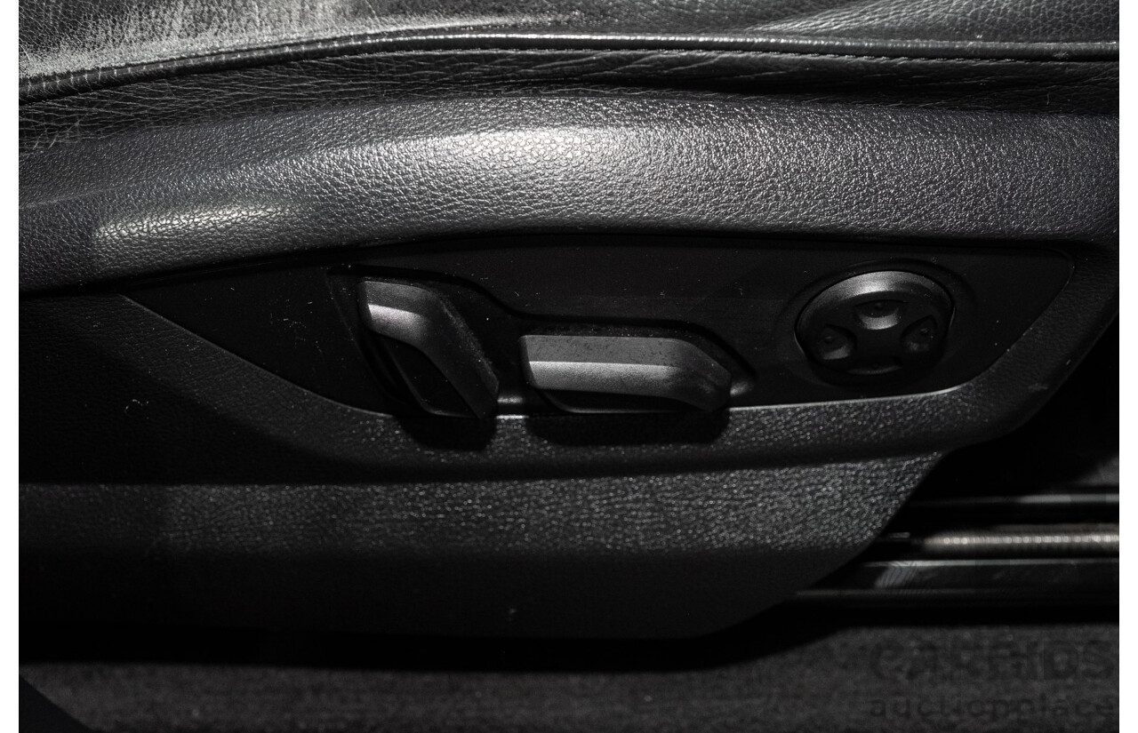 10/2015 Audi Q7 3.0 TDI Quattro (AWD) MY16 4M 4d Wagon Graphite Grey Metallic Turbo Diesel V6 3.0L