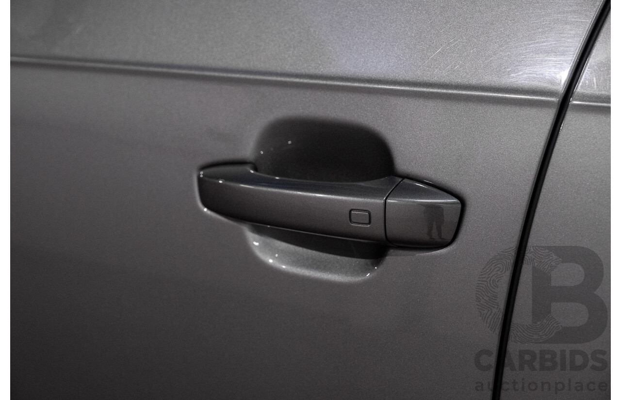 10/2015 Audi Q7 3.0 TDI Quattro (AWD) MY16 4M 4d Wagon Graphite Grey Metallic Turbo Diesel V6 3.0L