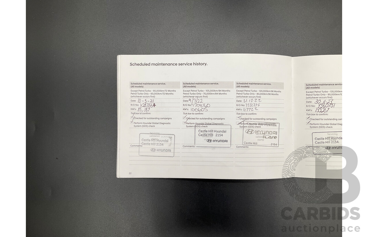 08/2017 Hyundai Accent Sport (FWD) RB6 MY18 5d Hatchback Lake Silver 1.6L