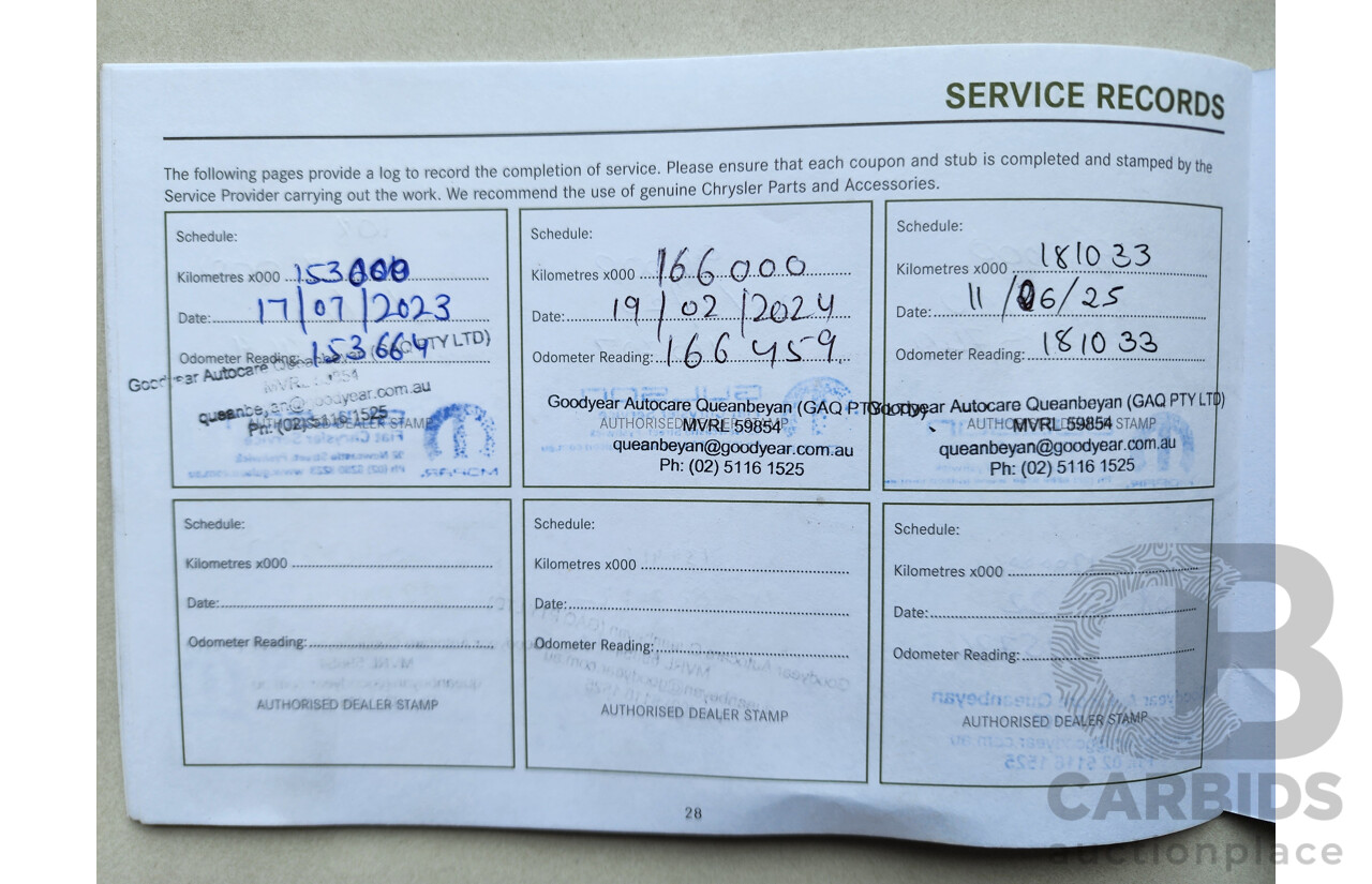 7/2014 Jeep Cherokee Longitude (4x4) KL 4d Wagon White 3.2L