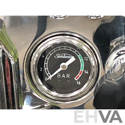 Sunbeam Torino Espresso Coffee Machine