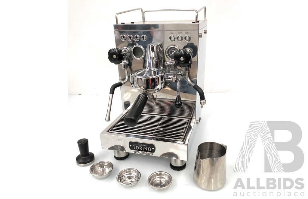 Sunbeam Torino Espresso Coffee Machine